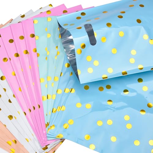 ZGORENDZ 40 Pack Party Favor Bags Goodie Bags for Kids Birthday Party Small Gift Bag Bulk for Baby Shower, Wedding, Thanks...