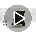 Icona Bay - 8x10 Picture Frames - White, 3 Pack - Sturdy Engineered Wood Photo Frames - Sleek Design, Table Top or Wall Mo...