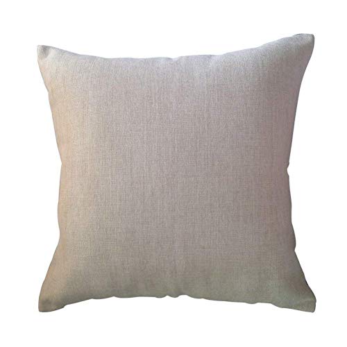 ULOVE LOVE YOURSELF Sea Turtle Throw Pillow Case Mediterranean Style Sea Theme Decorative Square Cotton Linen Cushion Cove...