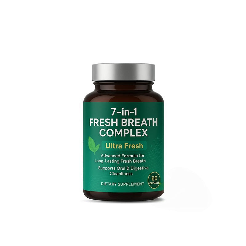 Breath Care Solution Gently Nurtures Your Oral Cavity