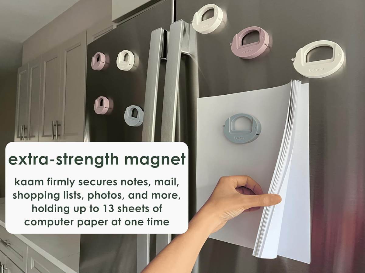 Bag Clip Adjustable Food Clip With 99.99 Airtight Seal, Magnetic, Freezer Safe, Ergonomic, Fits All Bags A Safety Clip For Home Daily Storage, Food Sealing, And Moisture Protection.