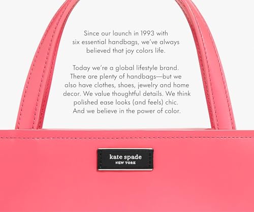 kate spade new york Heirloom Storage Box, 14" x 10" x 3" Decorative Organizer for Keepsakes, Greyboard Gift Box with Bookc...
