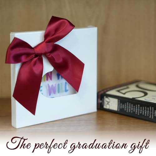 2026 College Graduation Gifts for Her, Behind You Before You Around You Within You - Inspirational Gifts for Daughter Son,...