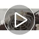 Nostalgia Tabletop Indoor Electric S'mores Maker - Smores Kit With Marshmallow Roasting Sticks and 4 Trays for Graham Crac...