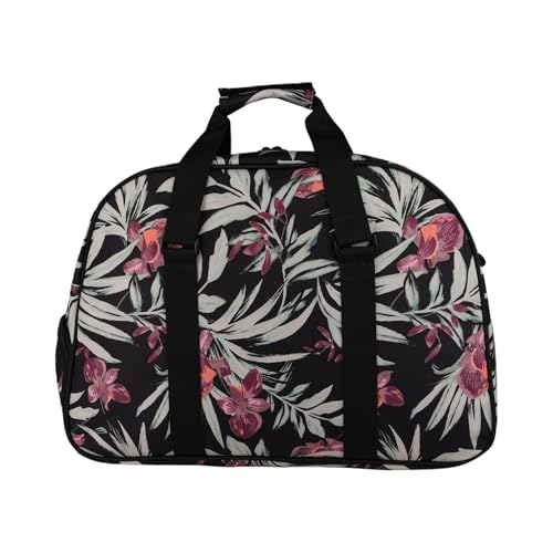 Roxy Duffel Bag | Travel | Work | Gym | Fitness | Beach | Everyday Carry | Recycled Materials