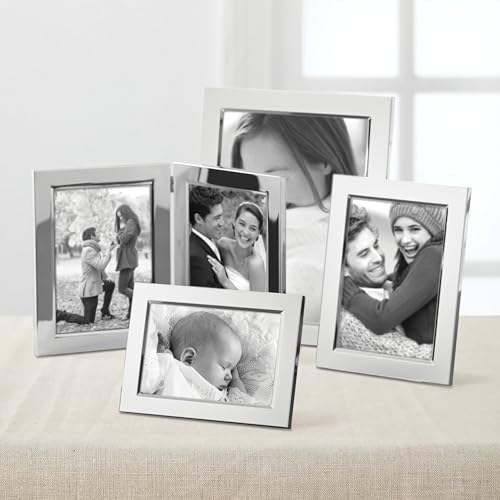 Reed and Barton 1480 Classic Silverplate 8" X 10" Frame