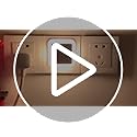 Sujeet Night Light, Night Lights Plug into Wall 4-Pack, Nightlight Plug in Night Lights, Dusk to Dawn Night Lamp Led Night...