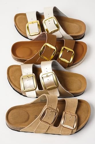 Project Cloud 100% Genuine Leather Flat Sandals for Women 2026 Comfortable Beach Essentials Womens Sandals Memory Foam Vac...