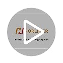 HORLIMER 12x9x4 inches Shipping Boxes Set of 20, White Corrugated Cardboard Box Literature Mailer