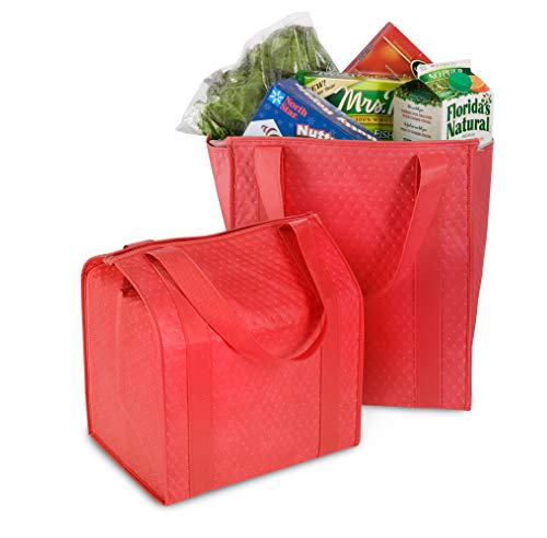 Mediz Hannah Smart Large Capacity Heavy Duty Insulated Shopping Bag