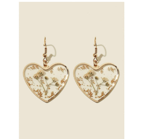 Cross-border Foreign Trade New Pendant Earrings