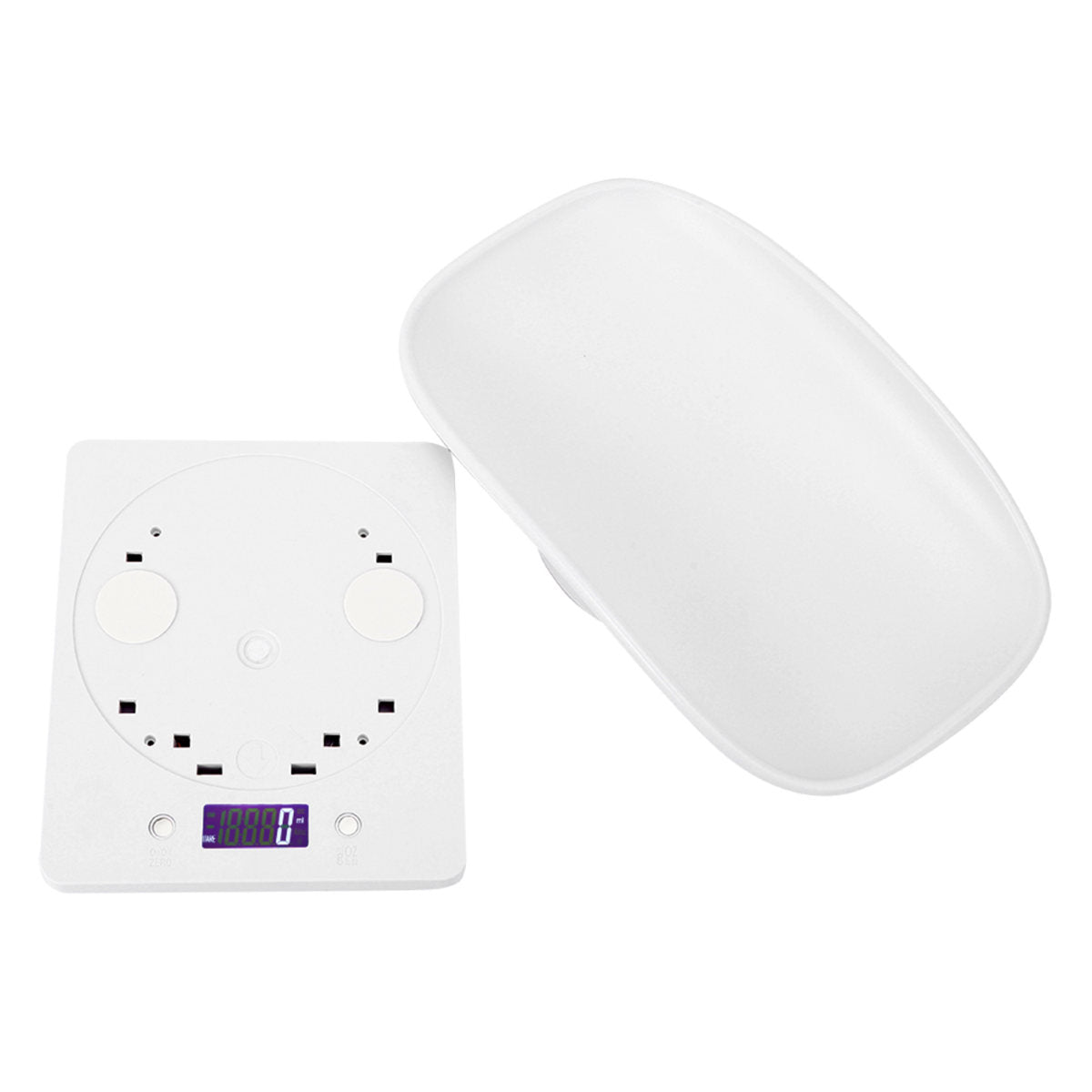 10kg/1g Digital Small Pet Weight Scale For Cats Dogs Measure Tool Electronic Kitchen Scale