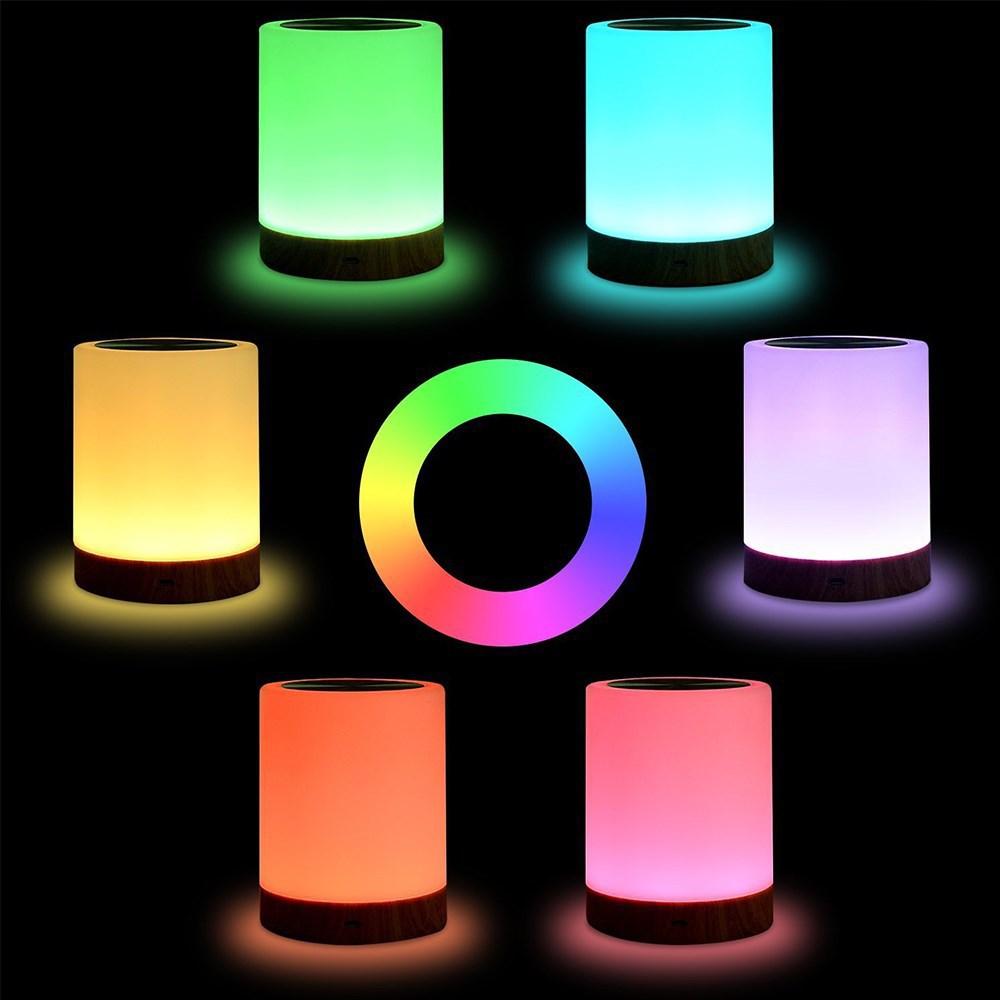 Creative Home Bedroom Bedside Night Light
