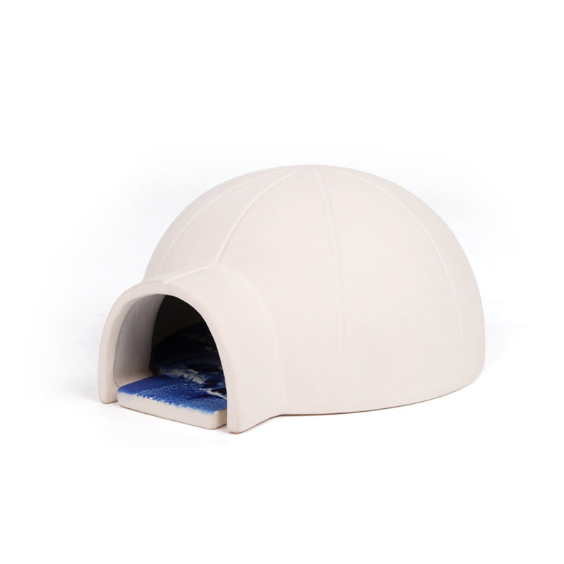 Ceramic Nest Summer Cooling Cool Igloo