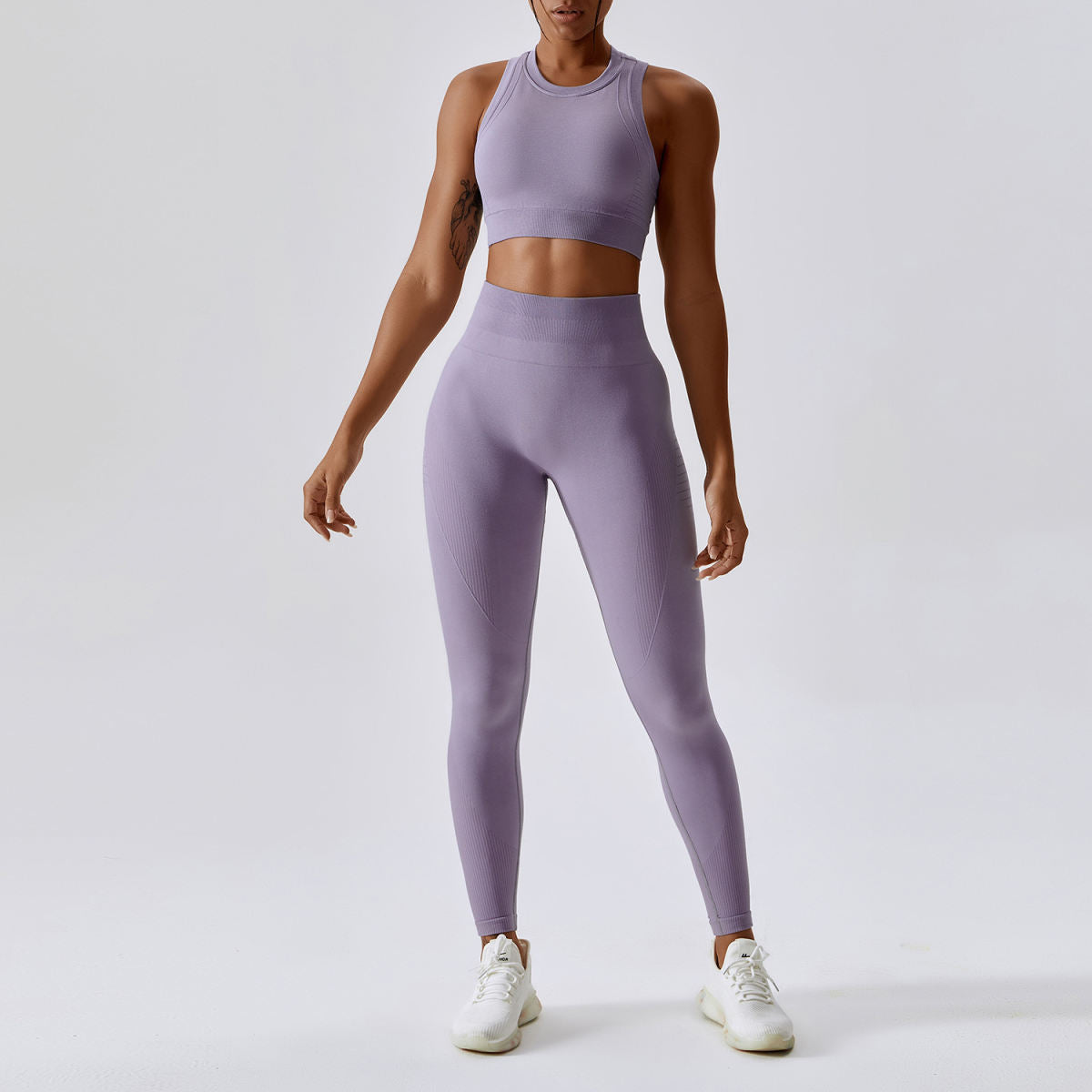 Ladies Are European And American Yoga Suit