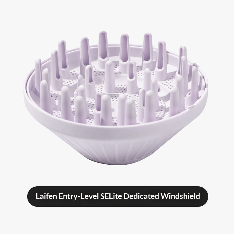 A Diffuser Attachment For Hair Dryers Perfect For Curling And Drying Hair