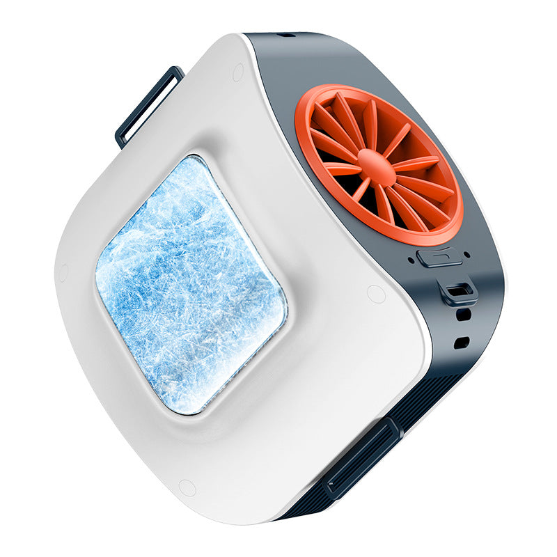 Cooling High-speed Fan Waist Mounted Air Conditioner