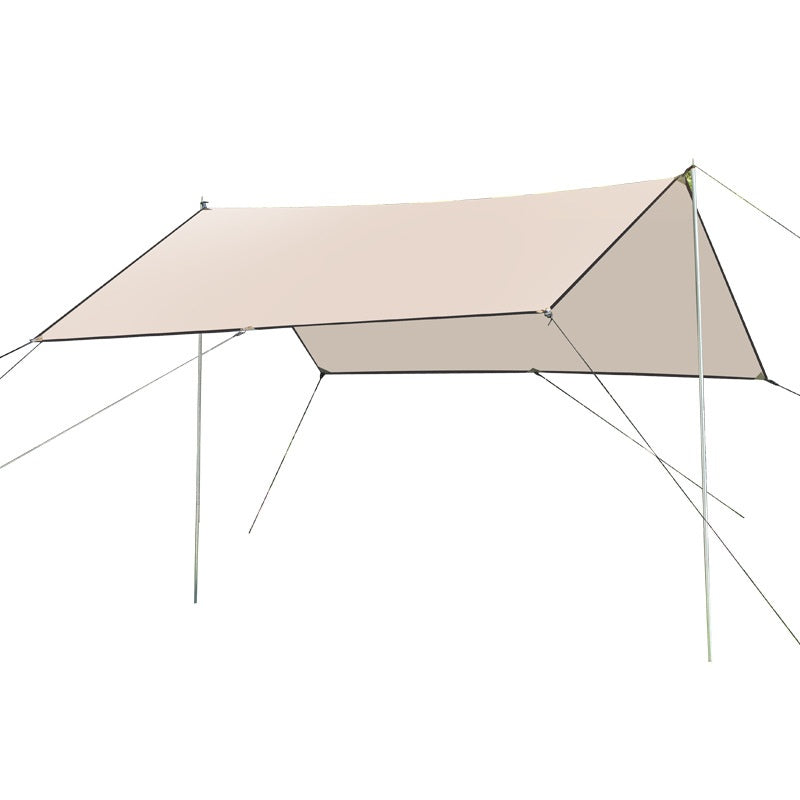 Sunshade Canopy Portable And Detachable UV Protective Outdoor Canopy