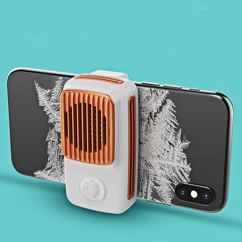 Mobile Phone Radiator Semiconductor Refrigeration And Cooling Artifact