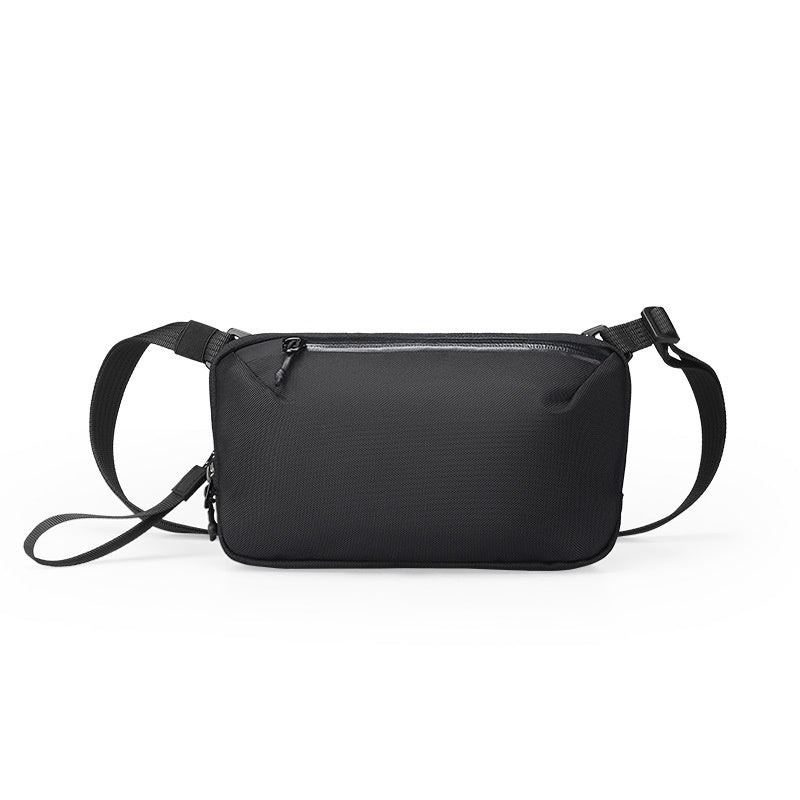 Dual-use Mens Shoulder Bag Korean-style Utility Chest Pack