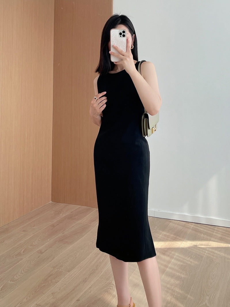 Summer New Elegant Fashionable And High-end Dress