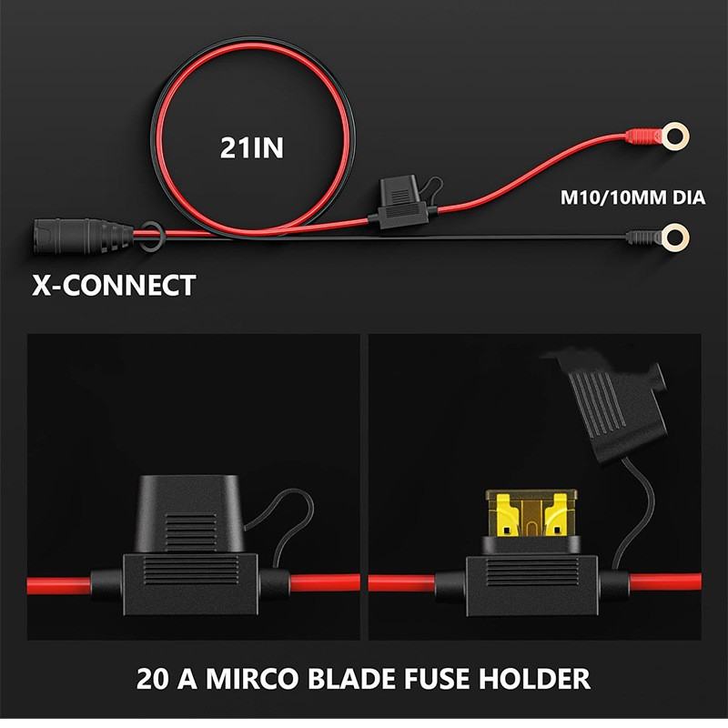 Smart Battery Charger Adapter Accessories
