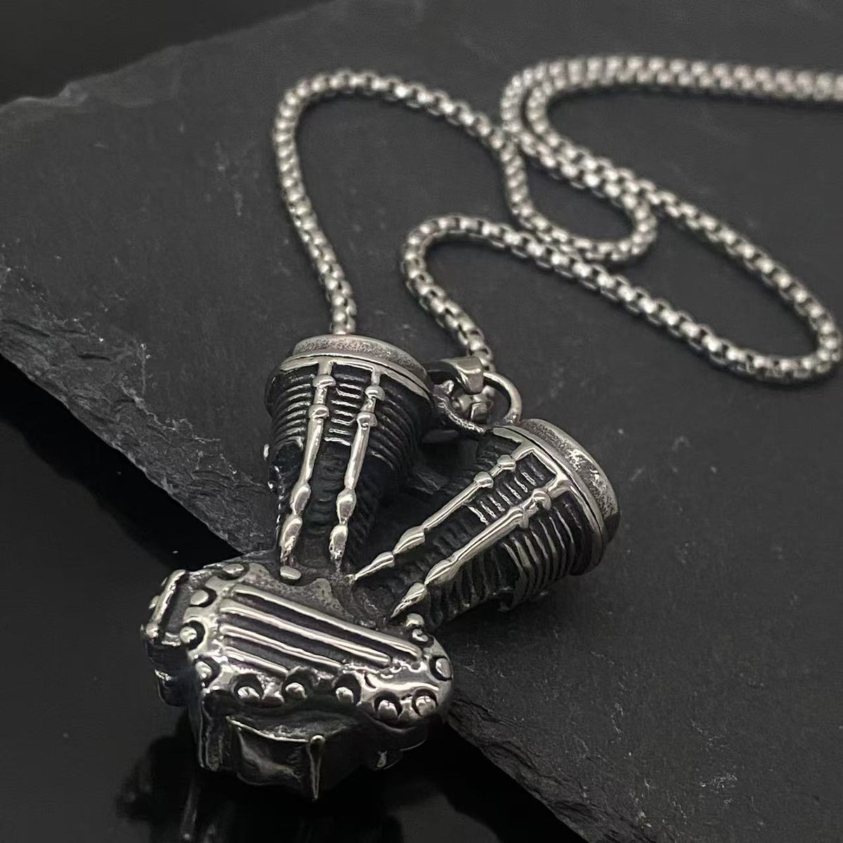 Accessories European And American Men's Jewelry Pendants