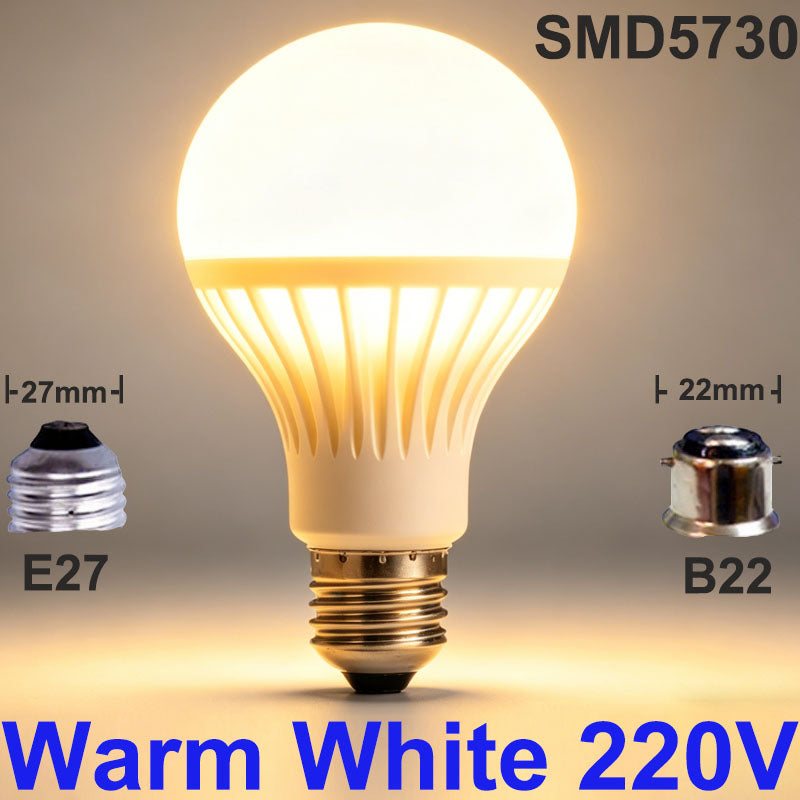Global Top Selling LED Bulbs E27 B22 Base AC 110V 220V-240V Energy Saving Ultra Bright Long Lifespan Fast Shipping Premium Quality For Home Commercial Lighting Worldwide