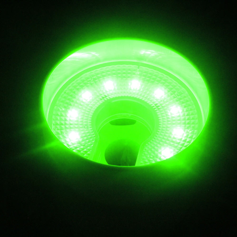 Golf Night Show Accessories Led Ball Hole Light