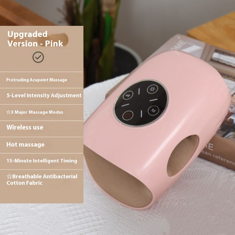 Electric Hand Massage Instrument Multifunctional Airbag Finger Massager