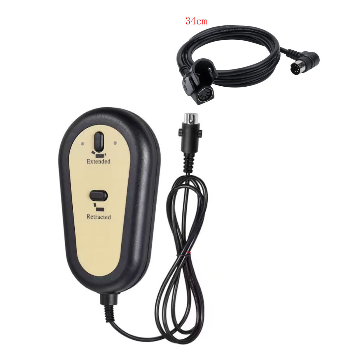 Smart Sofa Electric Recliner Actuator Motor Lifting And Extending Controller