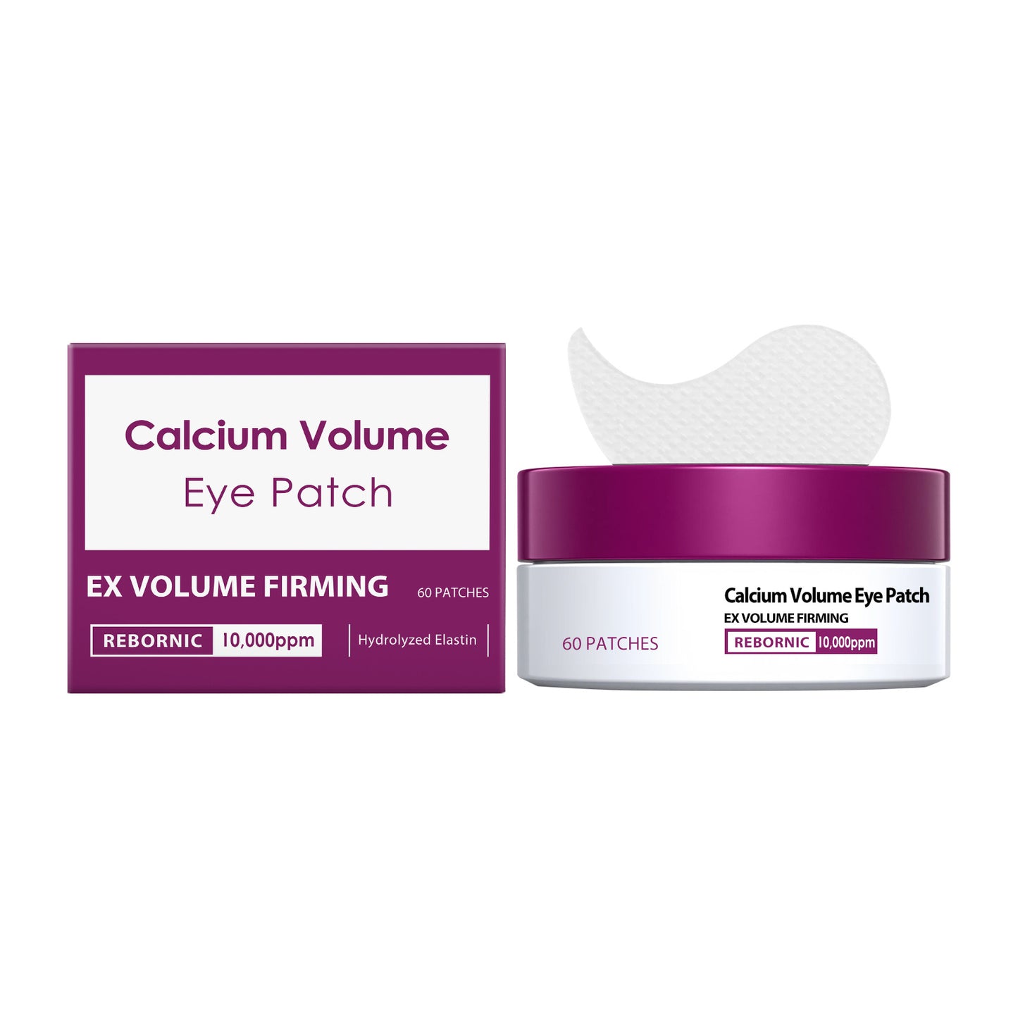 Daily Portable Nourishing Eye Patch Gentle And Tender Eye Area Deep Hydration