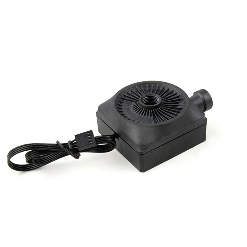 LED Laser Beauty Equipment Water Cooling Radiator