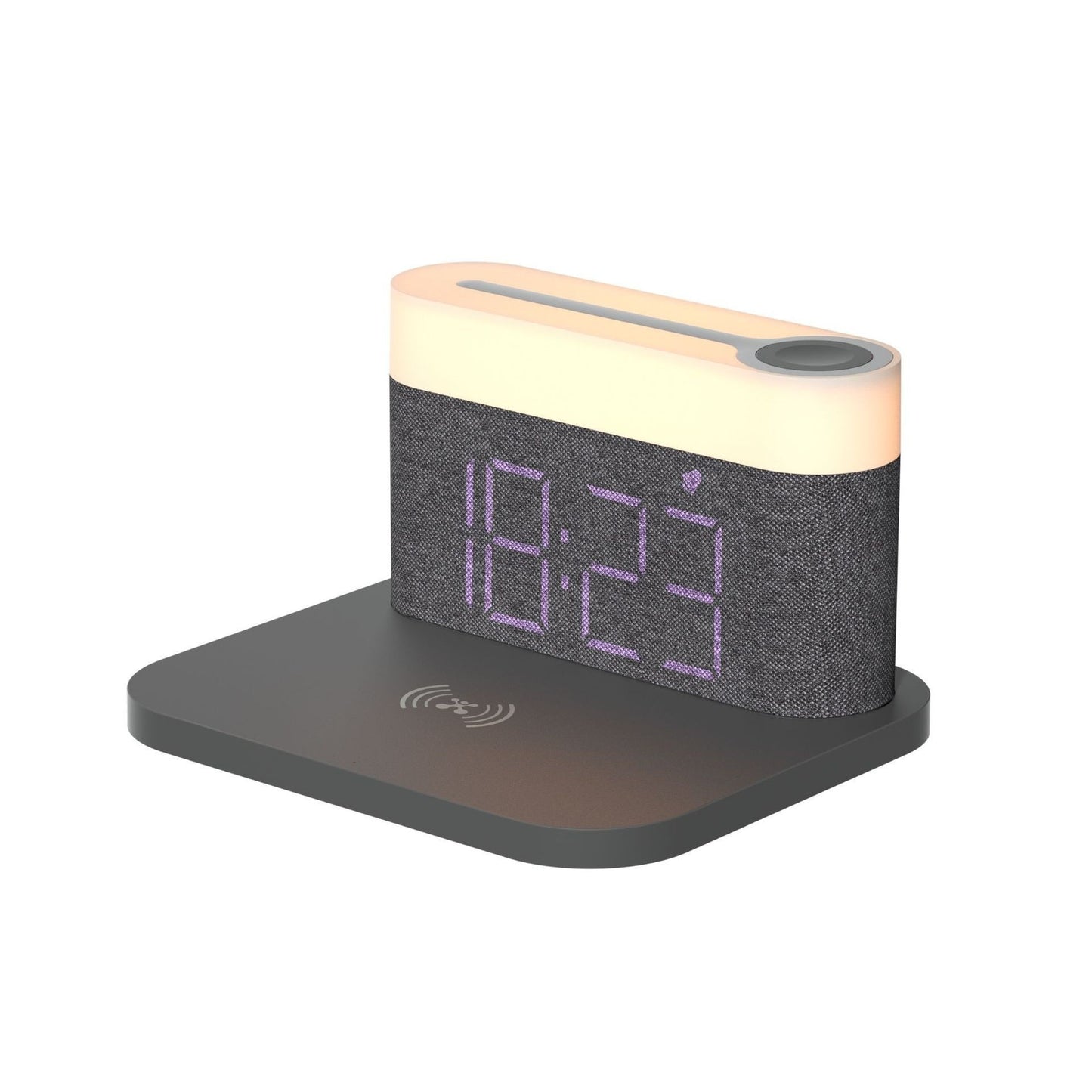 Home Use 3-in-1 Magnetic 15W Wireless Charging Night Light