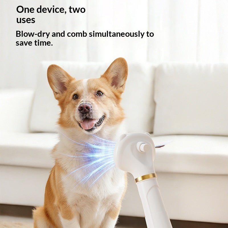 High-Power Hair Dryer For Pets