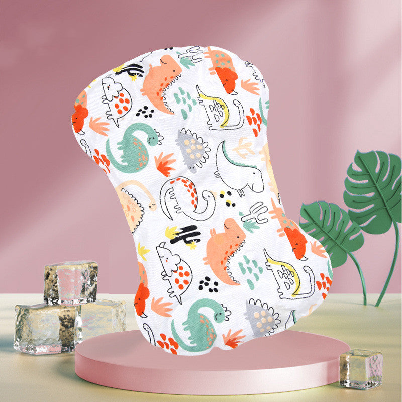 Baby Summer Gel Pad Cooling Ice Pillow