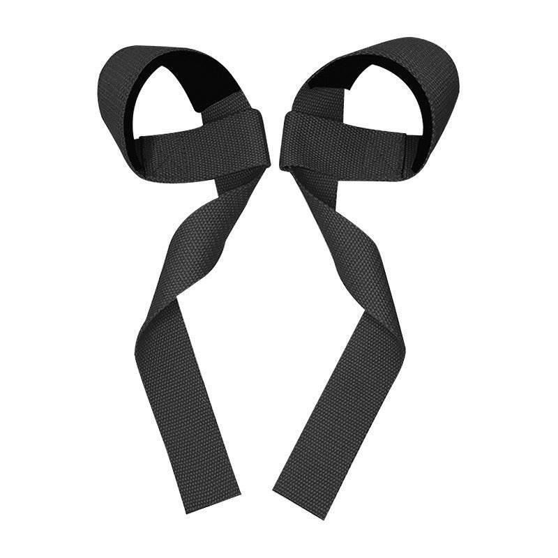 Non-slip Weightlifting Wrist Wraps For Fitness And Sports Protection