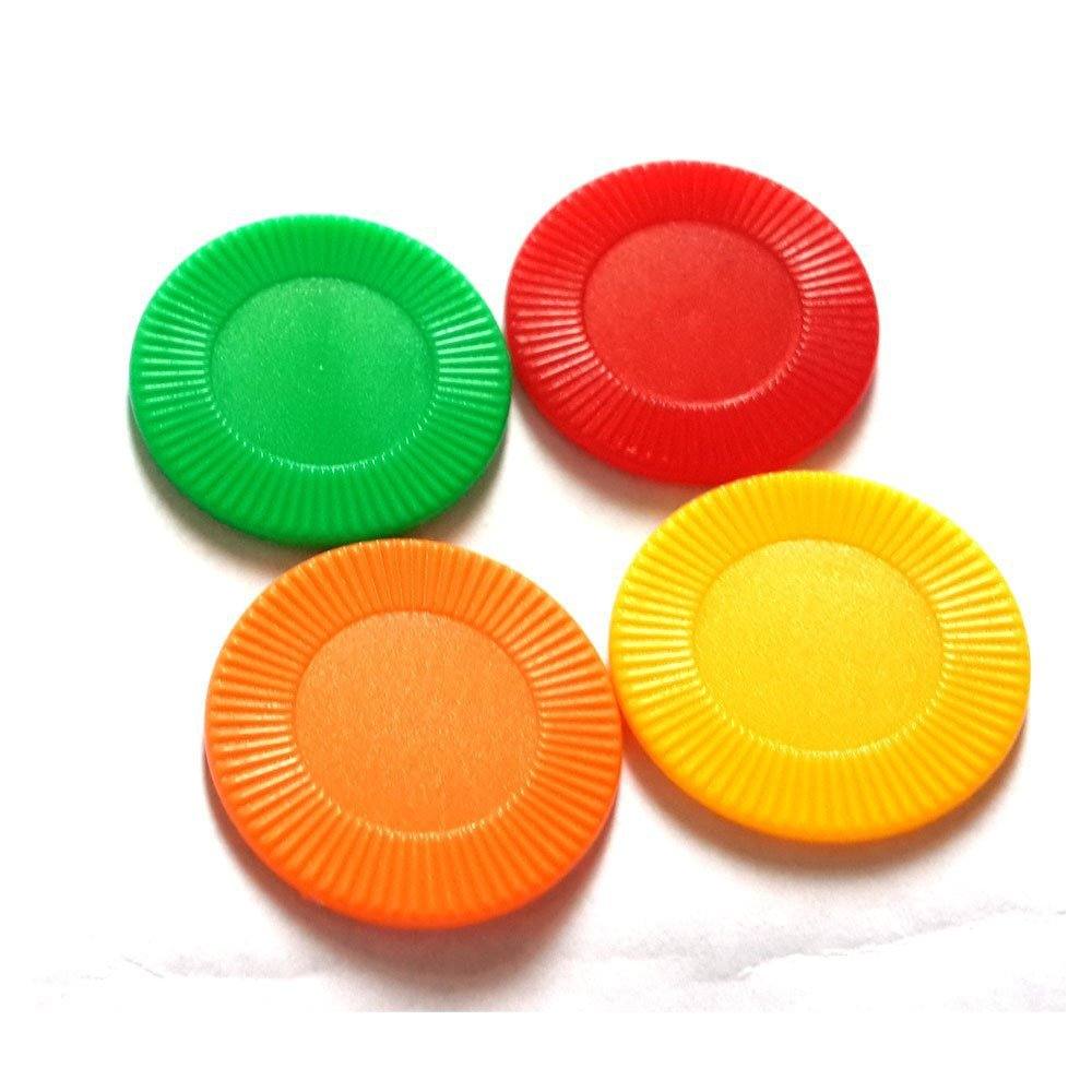 Plastic Chip Mahjong Accessories