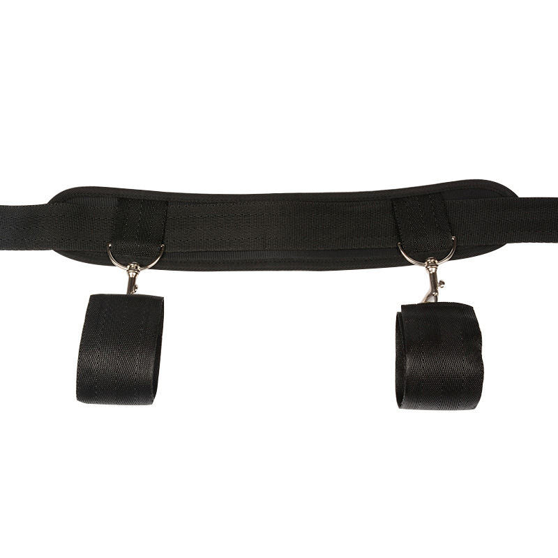 Hands And Feet Bondage And Discipline Strap Bed Toys
