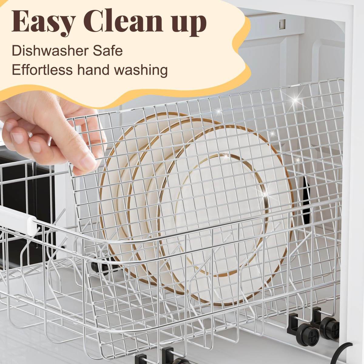 Cooling Racks Are Suitable For Cooking And Baking