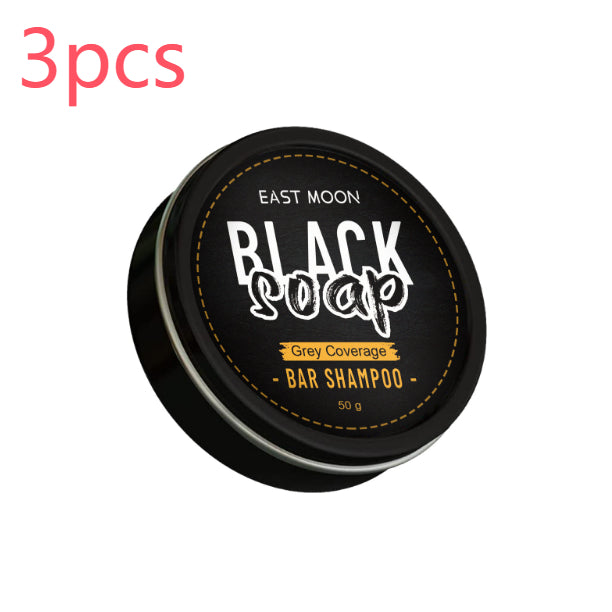 Hair-Smoothing Nourishing Shampoo Bar For Men