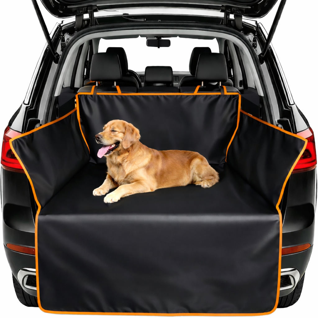 Car Trunk Mat Pet Stain Resistant