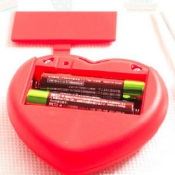 Pet Anxiety Heartbeat Box Simulated Heartbeat Battery-Powered Toy