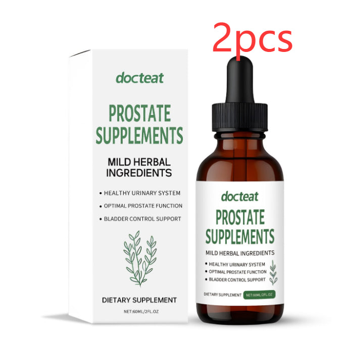 Saw Palmetto Drops Help Men Relieve Discomfort As Part Of Their Daily Care