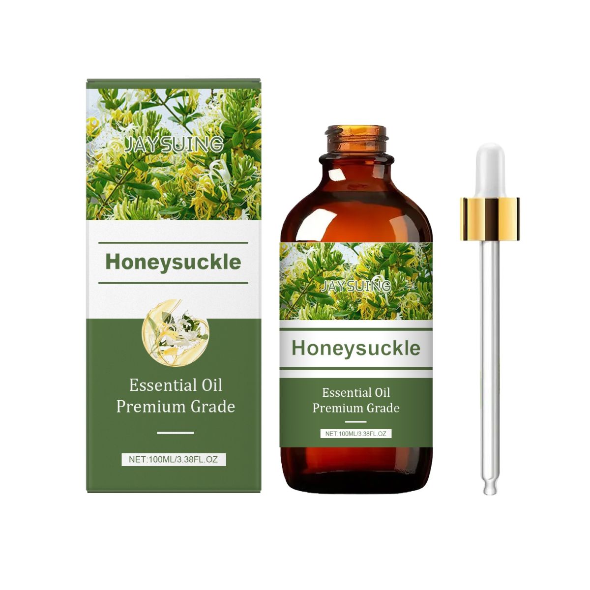 Honeysuckle Care Oil