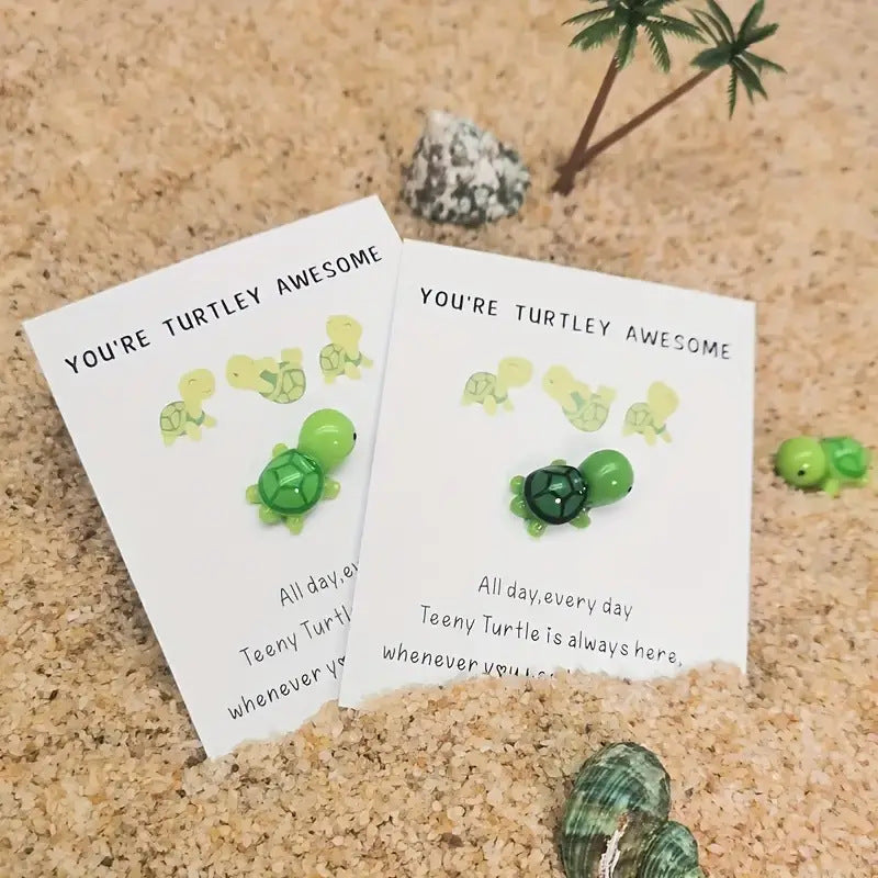 You Are The Best Turtle Christmas Gift For Kids