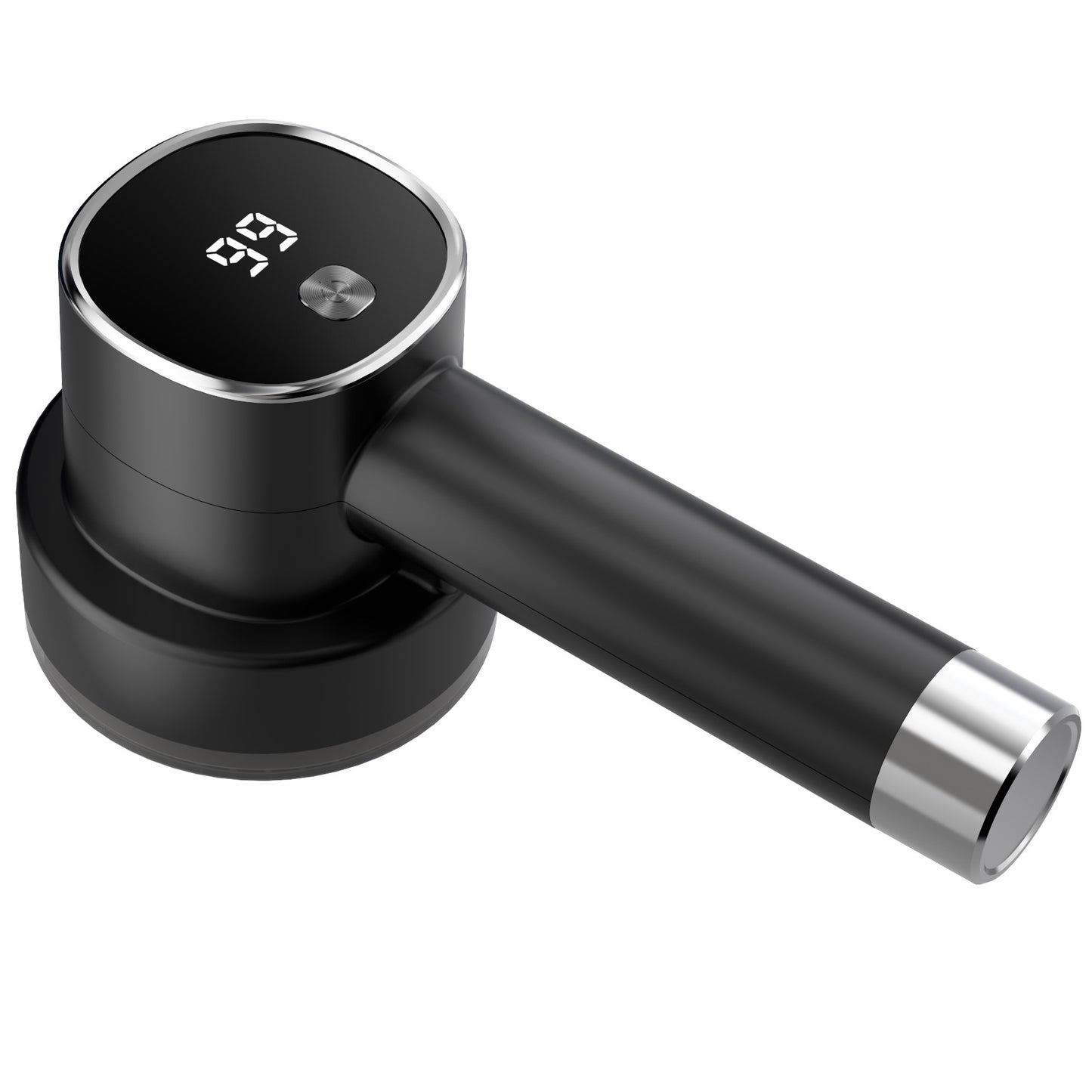 USB-charging Fuzzy Ball Trimmer With Digital Display