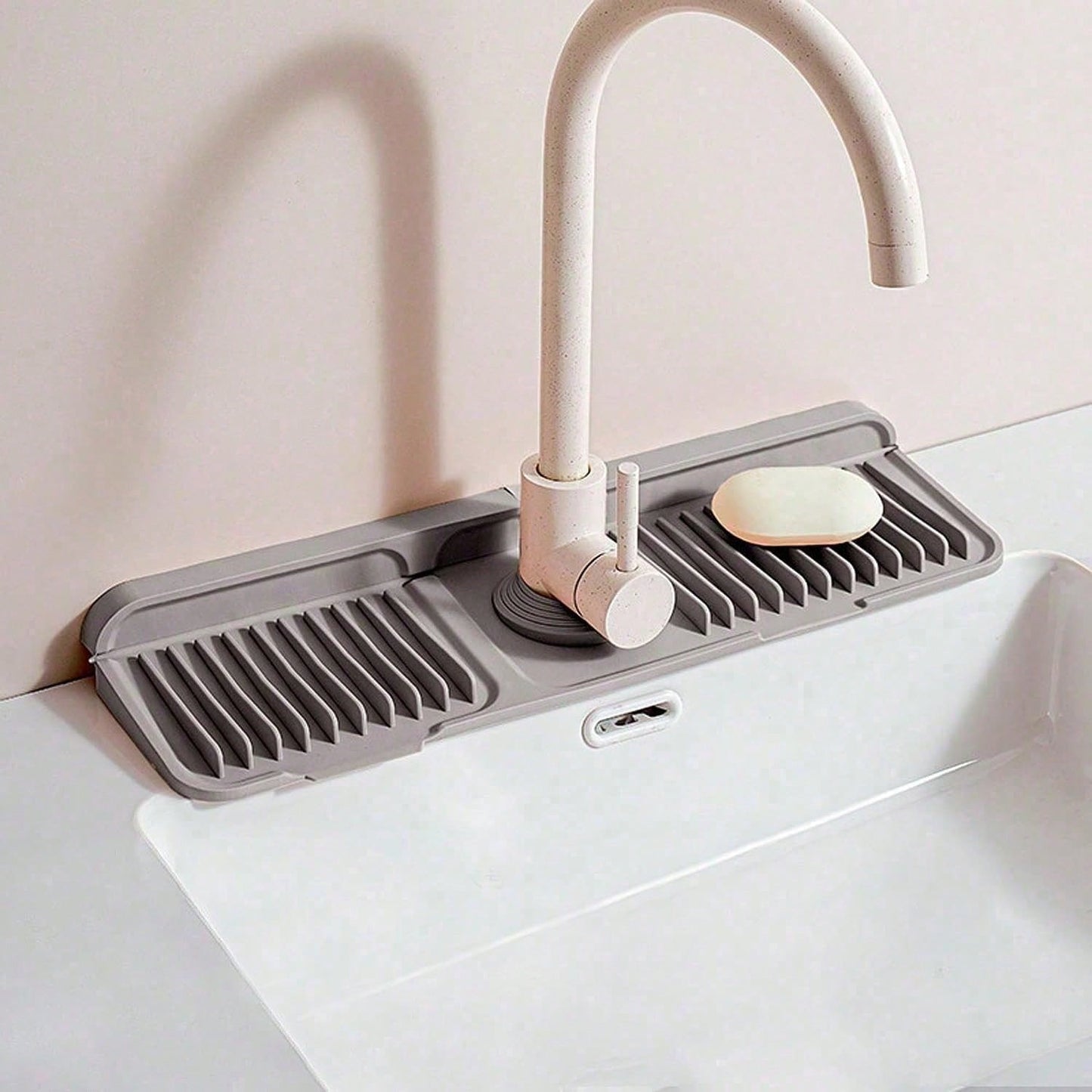 1pc Silicone Stove Top Covers Heat Resistant, Non Slip, Easy Clean For Electric Stove, Glass Top Stove Kitchen Accessories Perfect Gift For Housewarming