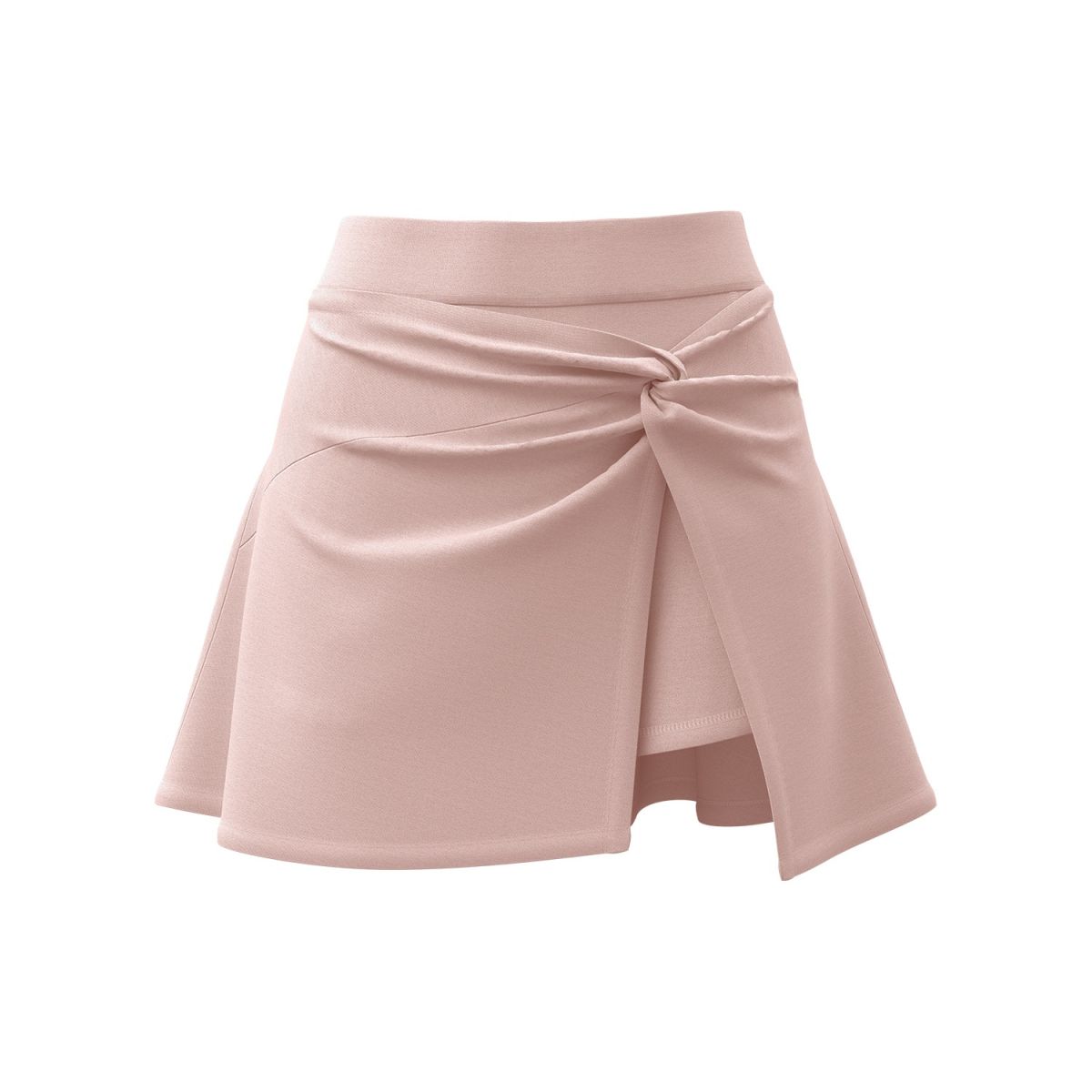 High Waisted Anti-exposure Yoga Skirt