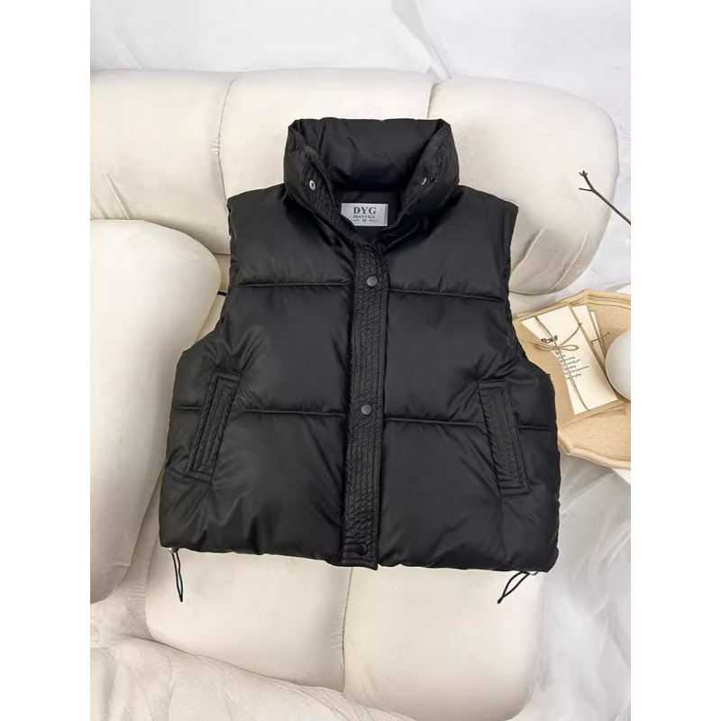 Loose Korean Style Outer Wear Waistcoat Vest